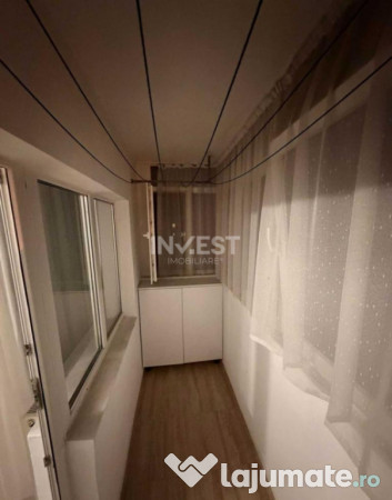 APARTAMENT 2 CAMERE-ETAJ 1-DECOMANDAT-DACIA