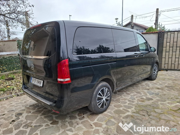 Mercedes Vito V Klasse 220