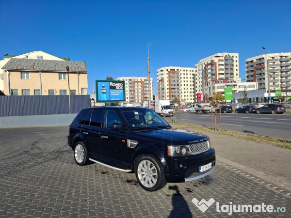 Land Rover Range Rover Sport 