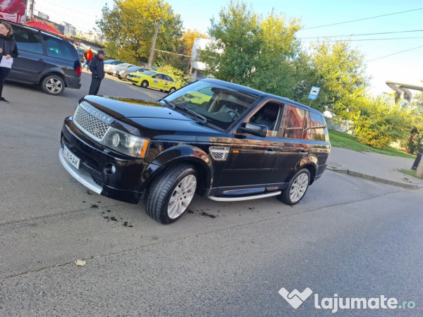 Land Rover Range Rover Sport 