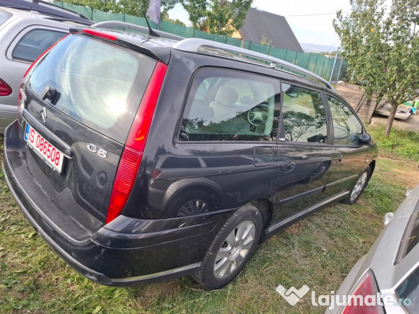 Citroen C5 Automat 