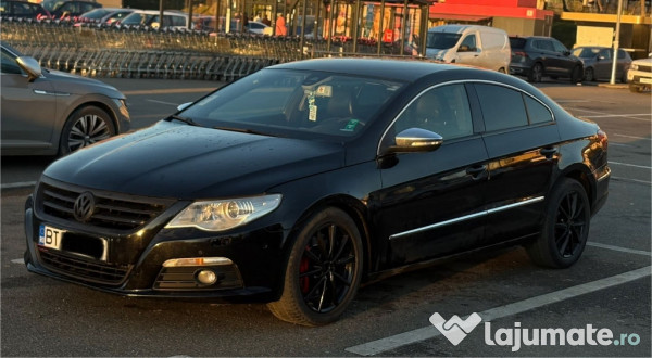 Volkswagen Passat CC 