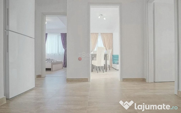 Pozitionare Centrala | Parcare 