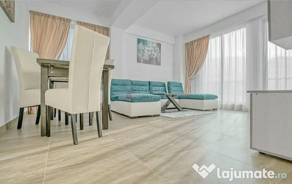 Pozitionare Centrala | Parcare 