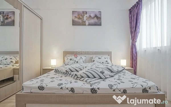 Pozitionare Centrala | Parcare 