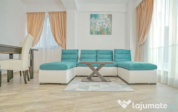 Pozitionare Centrala | Parcare 