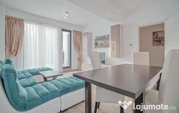 Pozitionare Centrala | Parcare 