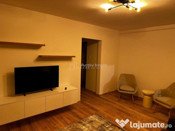 Metrou Aparatorii Patriei - 2 camere - recent renovat - loc 