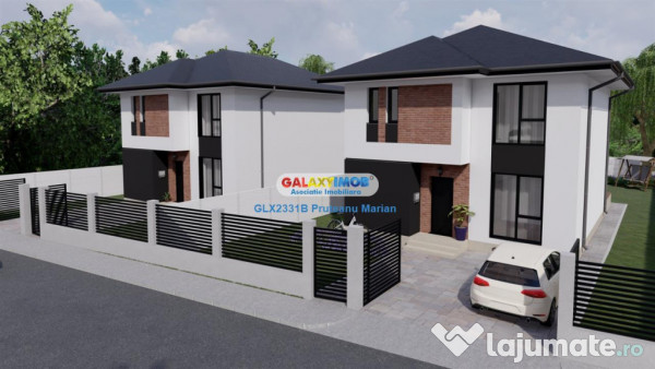 Vila individuala Premium situata in apropriere de Str Parfu 