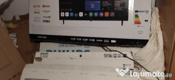 Televizoare led Smart și LCD