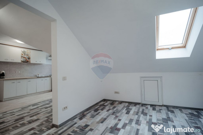 Apartament cu 3 camere de vânzare în zona Burdujeni 