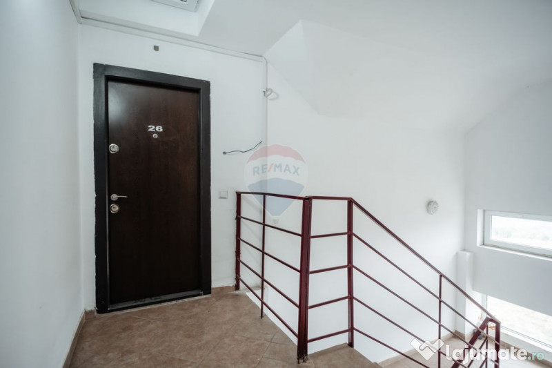 Apartament cu 3 camere de vânzare în zona Burdujeni 
