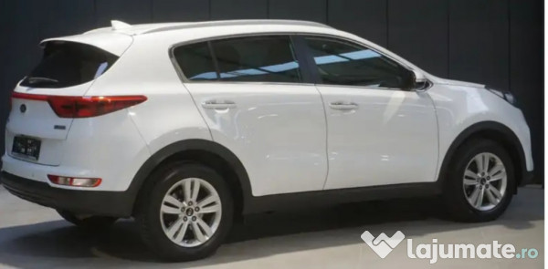 Kia Sportage 2016 Euro 6 Superb