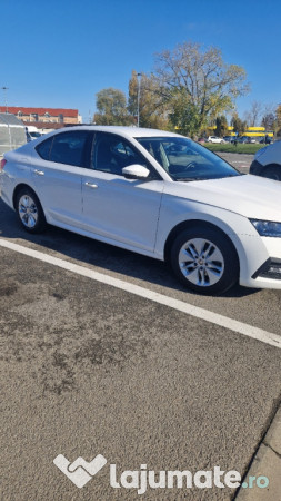 Skoda Octavia 2020 115CP