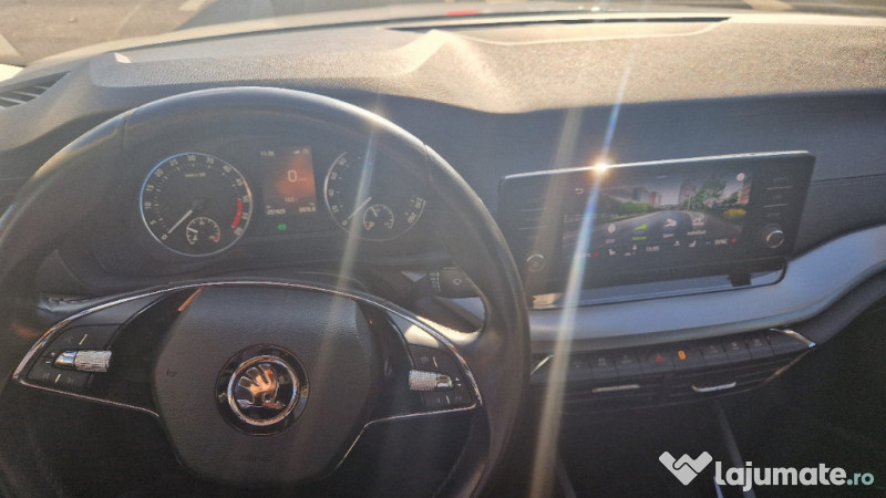 Skoda Octavia 2020 115CP