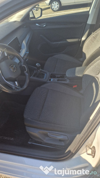 Skoda Octavia 2020 115CP