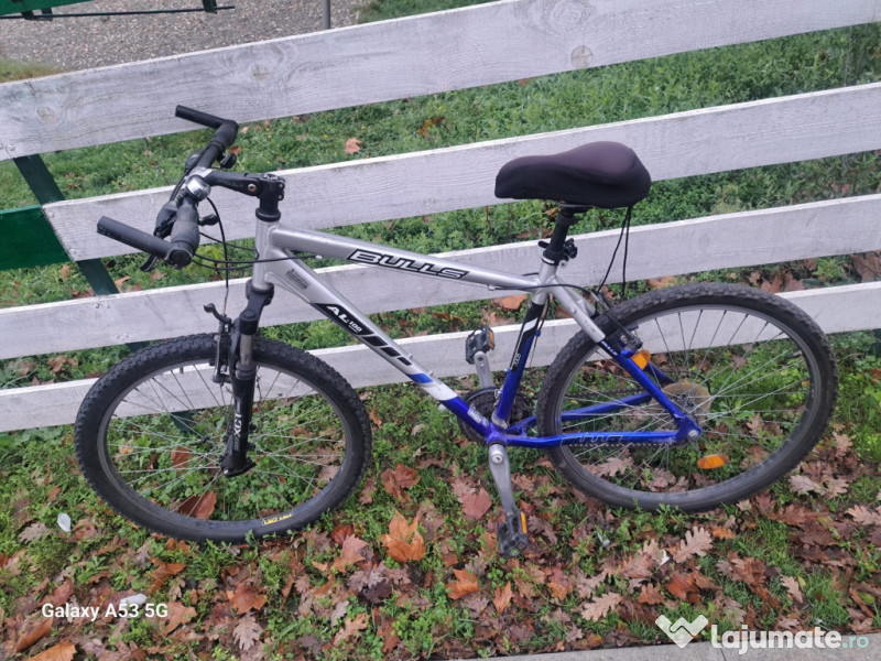 Bicicleta bulls roti 26 