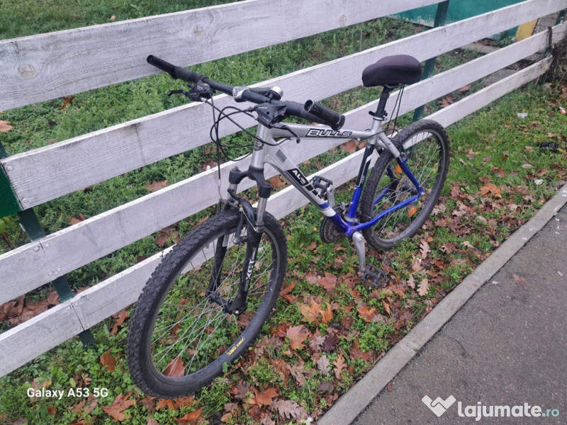 Bicicleta bulls roti 26 