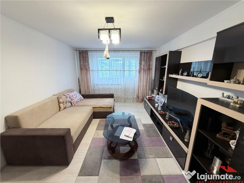 Apartament 3 camere, etaj 7/8, zona ultracentrala, 72mp, mob 