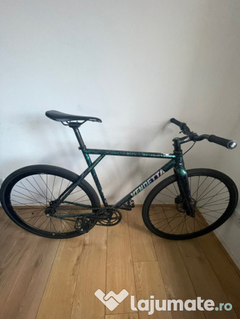 Bicicleta Vendetta Lo Pro Tracklo