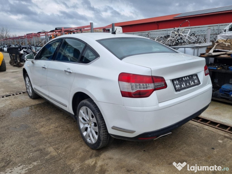 Dezmembrez Citroen C5 2.2 HDi motor 4H02 204 cai cutie automata