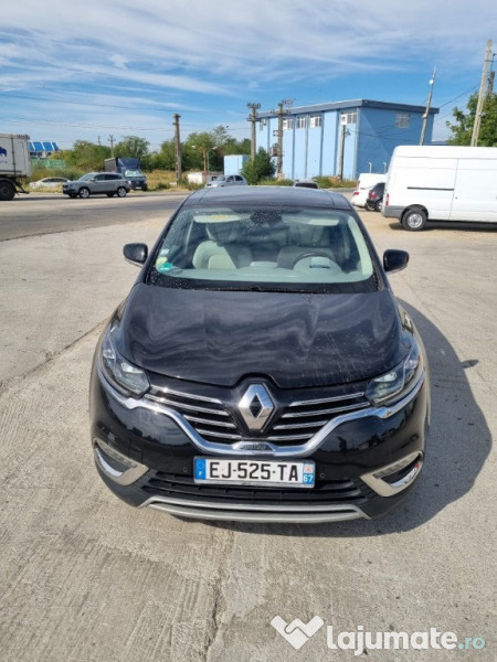 Dezmembrez Renault Espace V 1.6 dCi R9M Cutie de viteze Automata DW6 