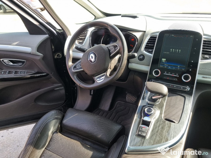 Dezmembrez Renault Espace V 1.6 dCi R9M Cutie de viteze Automata DW6 