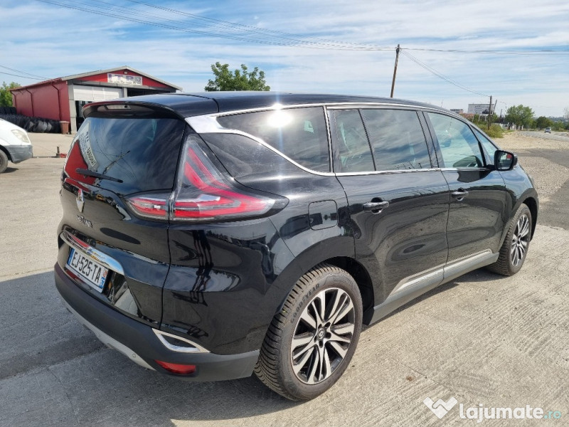 Dezmembrez Renault Espace V 1.6 dCi R9M Cutie de viteze Automata DW6 