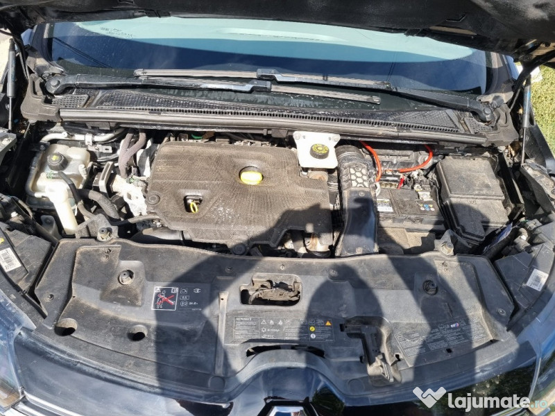 Dezmembrez Renault Espace V 1.6 dCi R9M Cutie de viteze Automata DW6 