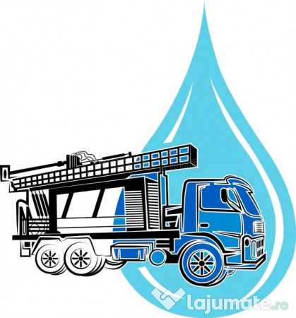 Foraje puturi apa de medie si mare adancime, pompe de caldura