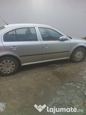 Skoda Octavia combi 