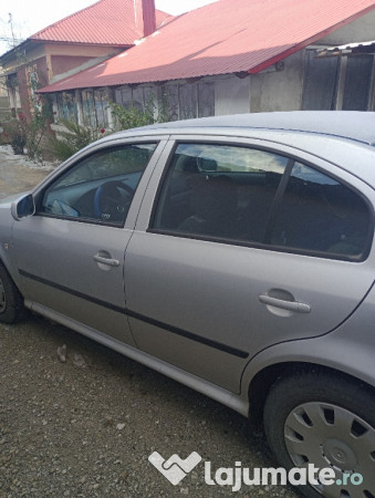 Skoda Octavia combi 