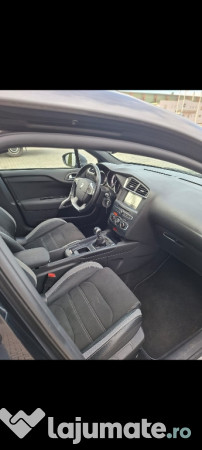 Citroen Ds4 euro 6