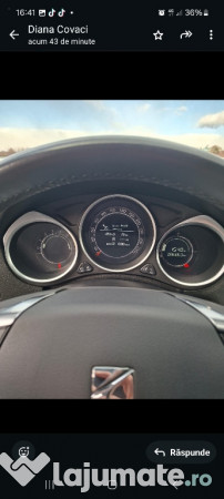 Citroen Ds4 euro 6