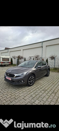 Citroen Ds4 euro 6