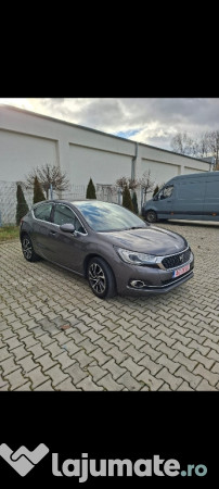 Citroen Ds4 euro 6
