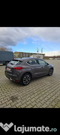 Citroen Ds4 euro 6