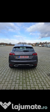 Citroen Ds4 euro 6