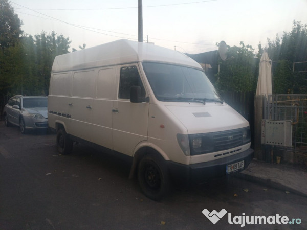 Autoutilitara 3.5 t Daewoo Lublin 3 Andoria 