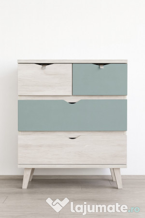 Set mobilier modern, stare excelentă! 