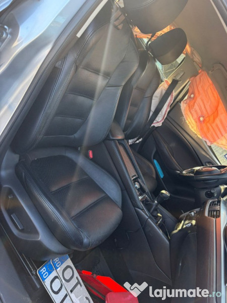 Dezmembrez Mazda 6 GJ Sedan Facelift 2.2 SkyActive 150 Cai An 2016 