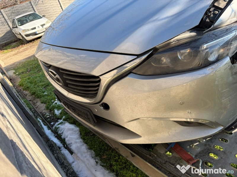 Dezmembrez Mazda 6 GJ Sedan Facelift 2.2 SkyActive 150 Cai An 2016 