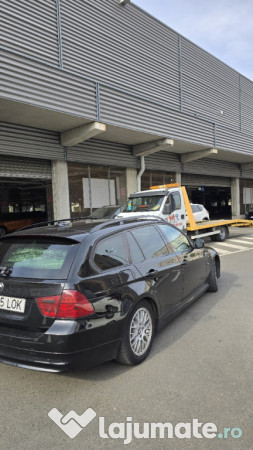 BMW seria 2 E91 220cp Xdrive