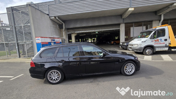 BMW seria 2 E91 220cp Xdrive