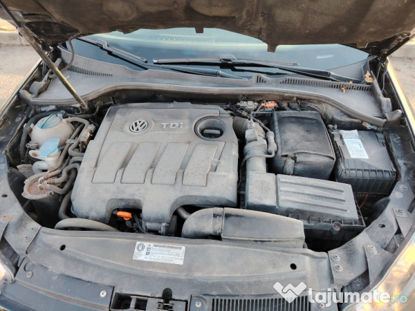 VW Golf 6 Variant 1.6 TDI an 2013 unic proprietar în România