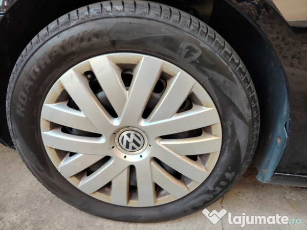 VW Golf 6 Variant 1.6 TDI an 2013 unic proprietar în România