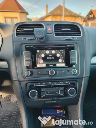 VW Golf 6 Variant 1.6 TDI an 2013 unic proprietar în România