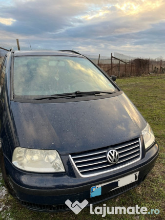 VW Sharan 1.9 Tdi... 110 CP... an: 2005 