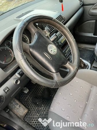 VW Sharan 1.9 Tdi... 110 CP... an: 2005 