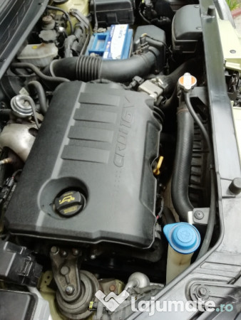 Kia soul 1,6 crdi autoturism